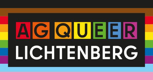 AG Queer Lichtenberg Logo